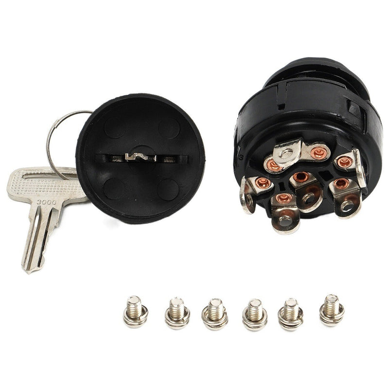 DURAFORCE Ignition Switch 96008S 96008-SGT for Genie GS-1530 GS-1532 GS-1930 GS-2032