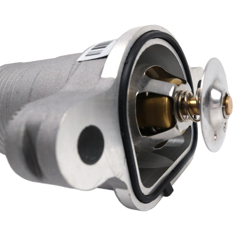 DURAFORCE Thermostat Assembly 417-7782 for Caterpillar CAT Engine C4.4 C6.6 C7.1