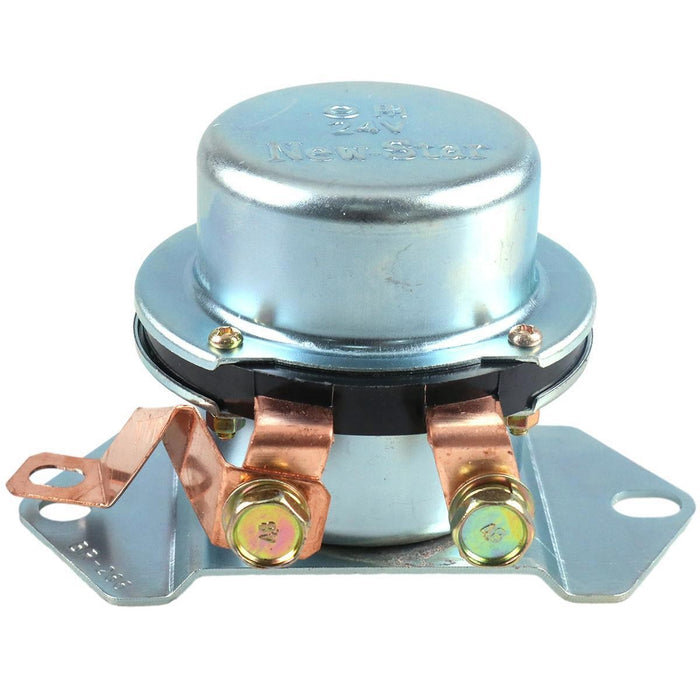 DURAFORCE 24V Switch Battery Relay 4255762 for All Hitachi Excavator