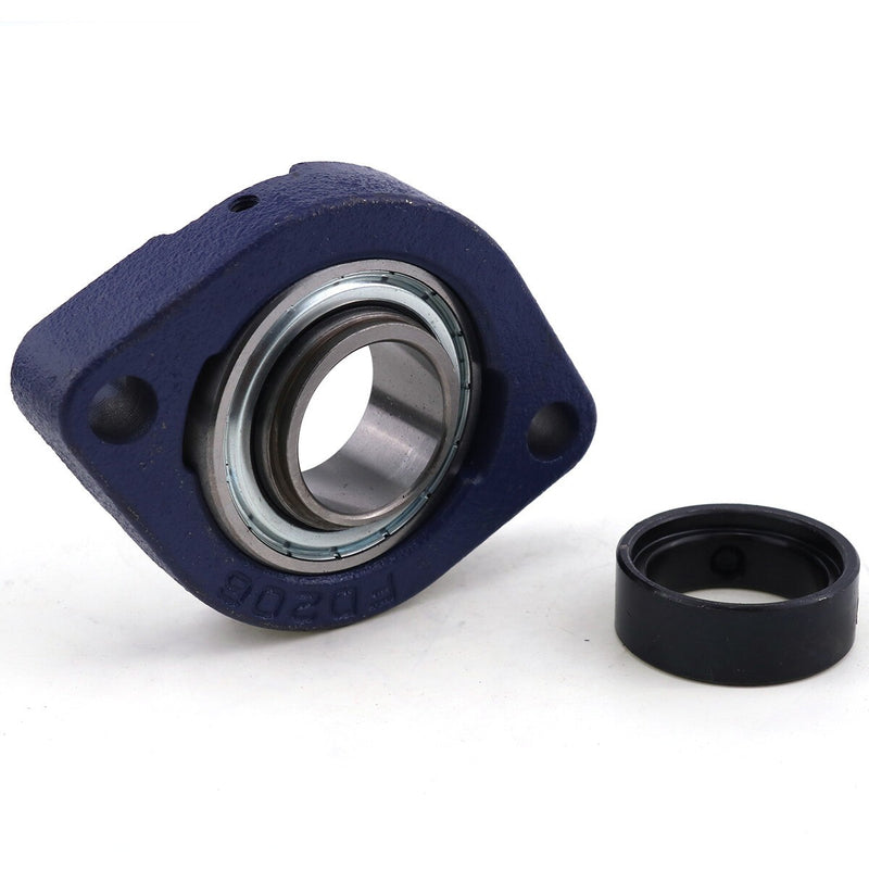 DURAFORCE New Flange Bearing AM101815 AM129583 for John Deere F912 F915 F925 F932 F935
