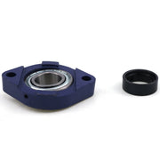 DURAFORCE New Flange Bearing AM101815 AM129583 for John Deere F912 F915 F925 F932 F935