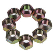 DURAFORCE 8X Wheel Nut 6564669 for Bobcat 1213 1600 2000 2400 2410 444M 500 520 530 533