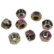 DURAFORCE 8X Wheel Nut 6564669 for Bobcat 1213 1600 2000 2400 2410 444M 500 520 530 533