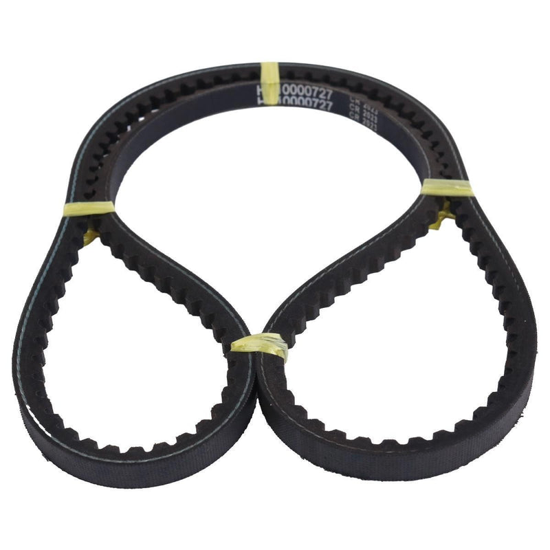 DURAFORCE Drive Belt 7100104 for Bobcat Skid Steer Loader 5600 5610 753 T140 T180 T190