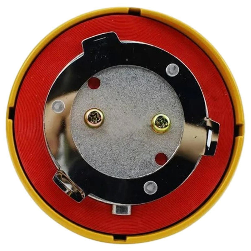 DURAFORCE Fuel Cap w/2 Keys for Komatsu PC60-8 PC70-8 PC100-3 PC100-5 PC110-7 PC120-5