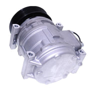 DURAFORCE A/C Compressor AL176858 for John Deere 1654 1854 2054 2104 333D 332D 329D 328D