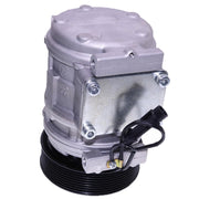 DURAFORCE A/C Compressor AL176858 for John Deere 1654 1854 2054 2104 333D 332D 329D 328D