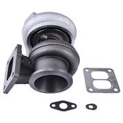 DURAFORCE Turbo T300-08 Turbocharger RE528771 for John Deere 4045 3029 6100D 6110D 6115E