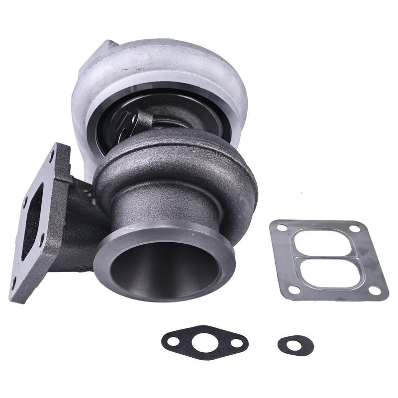 DURAFORCE Turbo T300-08 Turbocharger RE528771 for John Deere 4045 3029 6100D 6110D 6115E