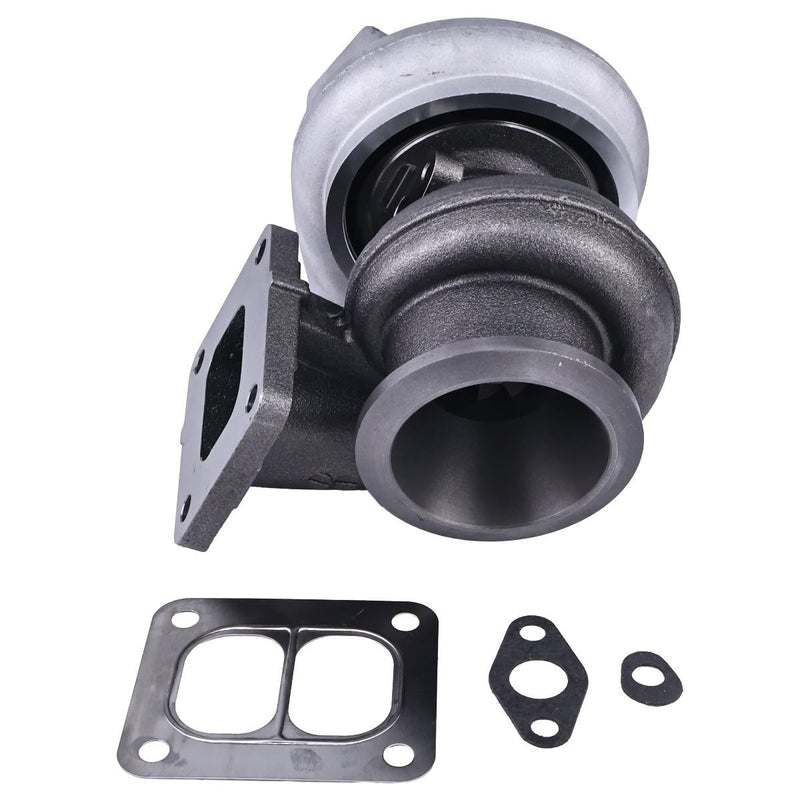 DURAFORCE Turbo T300-08 Turbocharger RE528771 for John Deere 4045 3029 6100D 6110D 6115E