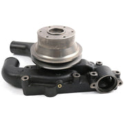 DURAFORCE Water Pump 6130-62-1200 for Komatsu D31A-16 D31P-16 D31PL-16 Engine 4D105-3C