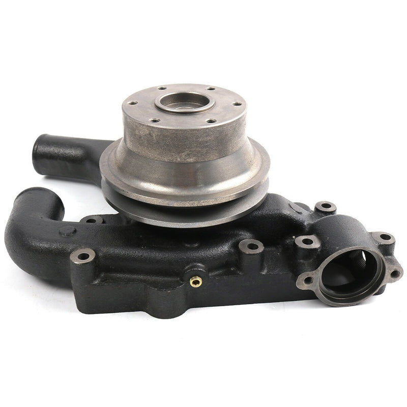 DURAFORCE Water Pump 6130-62-1200 for Komatsu D31A-16 D31P-16 D31PL-16 Engine 4D105-3C