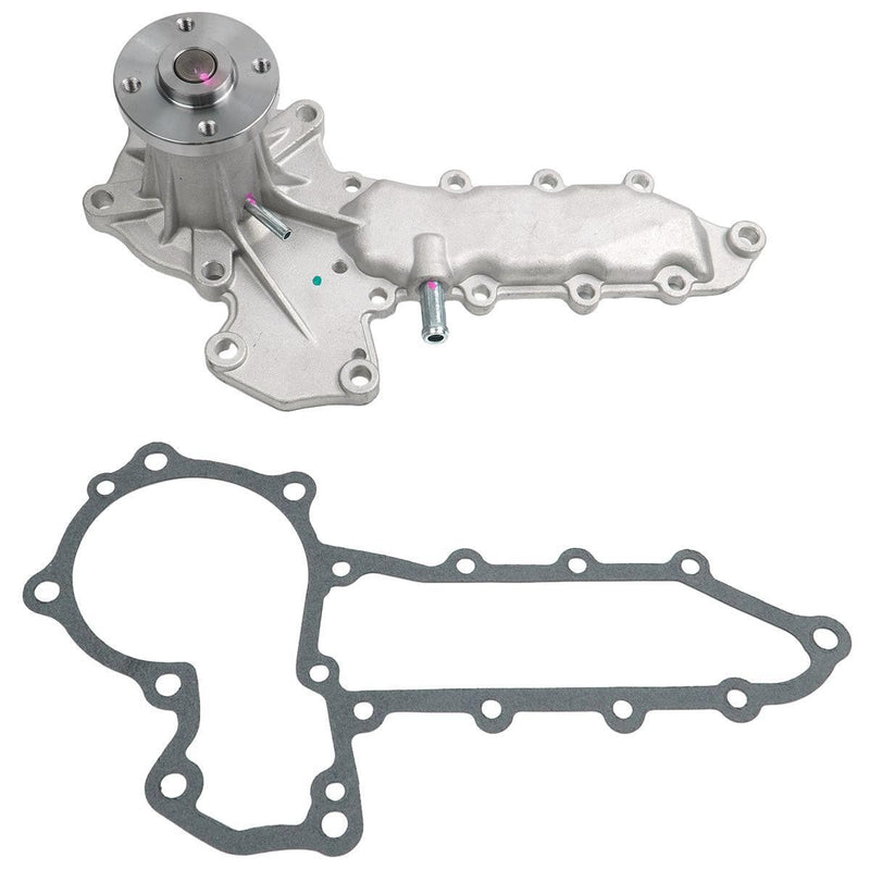 DURAFORCE Water Pump 6681879 for Bobcat 337 341 773 S150 S160 S175 S185 T190