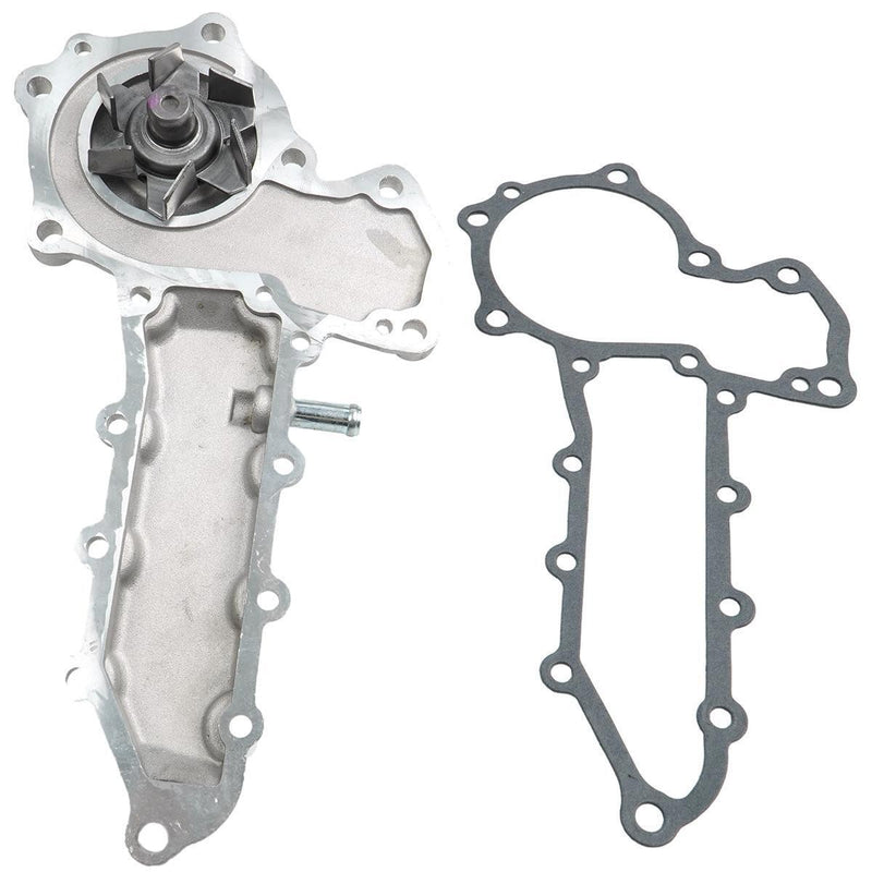 DURAFORCE Water Pump 6681879 for Bobcat 337 341 773 S150 S160 S175 S185 T190