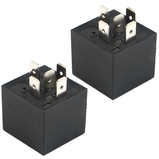 DURAFORCE 2 Pcs Relay Switch 6679820 for Bobcat S100 S130 S150 S160 S175 S185 S205 S220