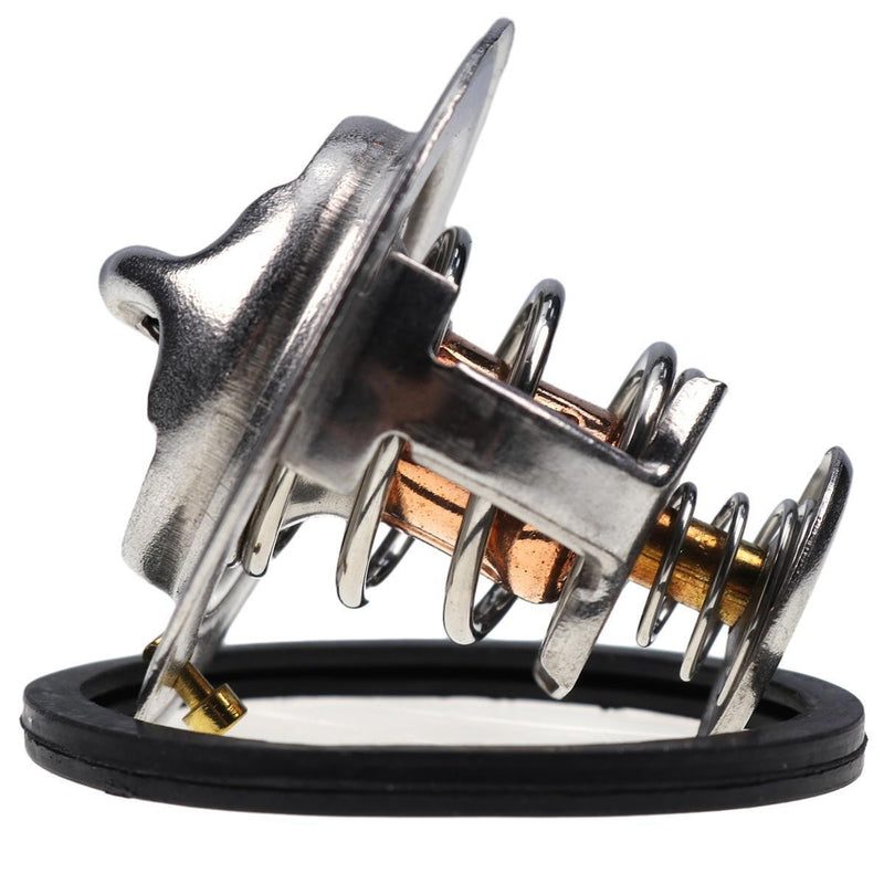 DURAFORCE 82°C Thermostat Assy 1C011-73010 1C01173010 for Kubota V3300 V3600 V3800 V3307