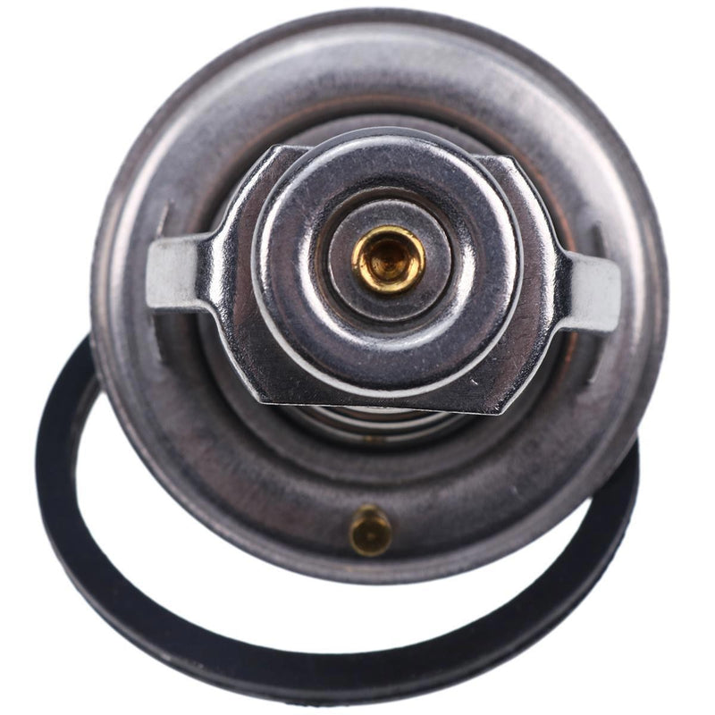 DURAFORCE 82°C Thermostat Assy 1C011-73010 1C01173010 for Kubota V3300 V3600 V3800 V3307