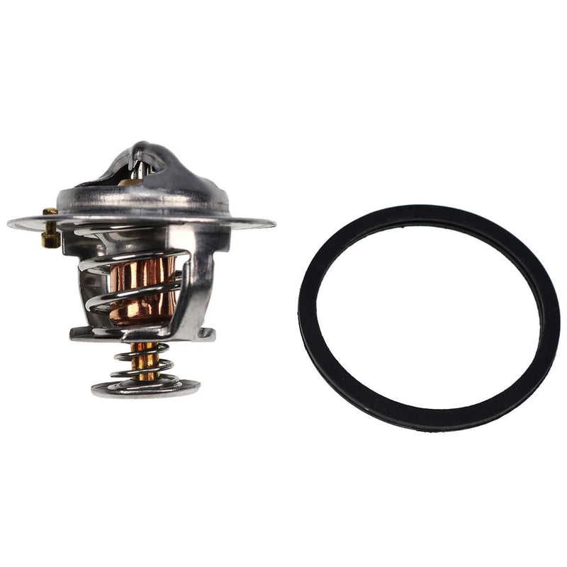 DURAFORCE 82°C Thermostat Assy 1C011-73010 1C01173010 for Kubota V3300 V3600 V3800 V3307