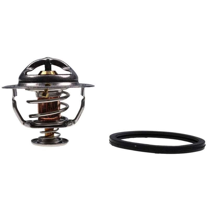 DURAFORCE 82°C Thermostat Assy 1C011-73010 1C01173010 for Kubota V3300 V3600 V3800 V3307