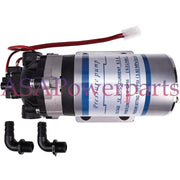 DURAFORCE Water Pump 383697 for Dynapac CC10 CC142 CC322 CC412 CC422 CC722 CC900