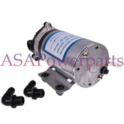 DURAFORCE Water Pump 383697 for Dynapac CC10 CC142 CC322 CC412 CC422 CC722 CC900