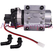 DURAFORCE Water Pump 383697 for Dynapac CC10 CC142 CC322 CC412 CC422 CC722 CC900