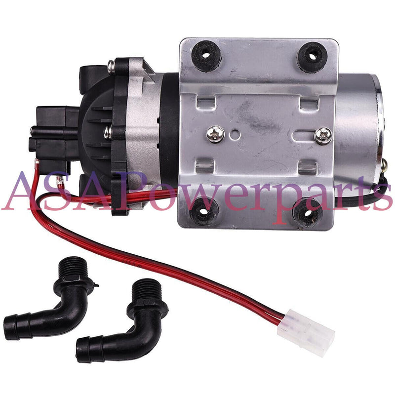 DURAFORCE Water Pump 383697 for Dynapac CC10 CC142 CC322 CC412 CC422 CC722 CC900