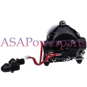 DURAFORCE Water Pump 383697 for Dynapac CC10 CC142 CC322 CC412 CC422 CC722 CC900