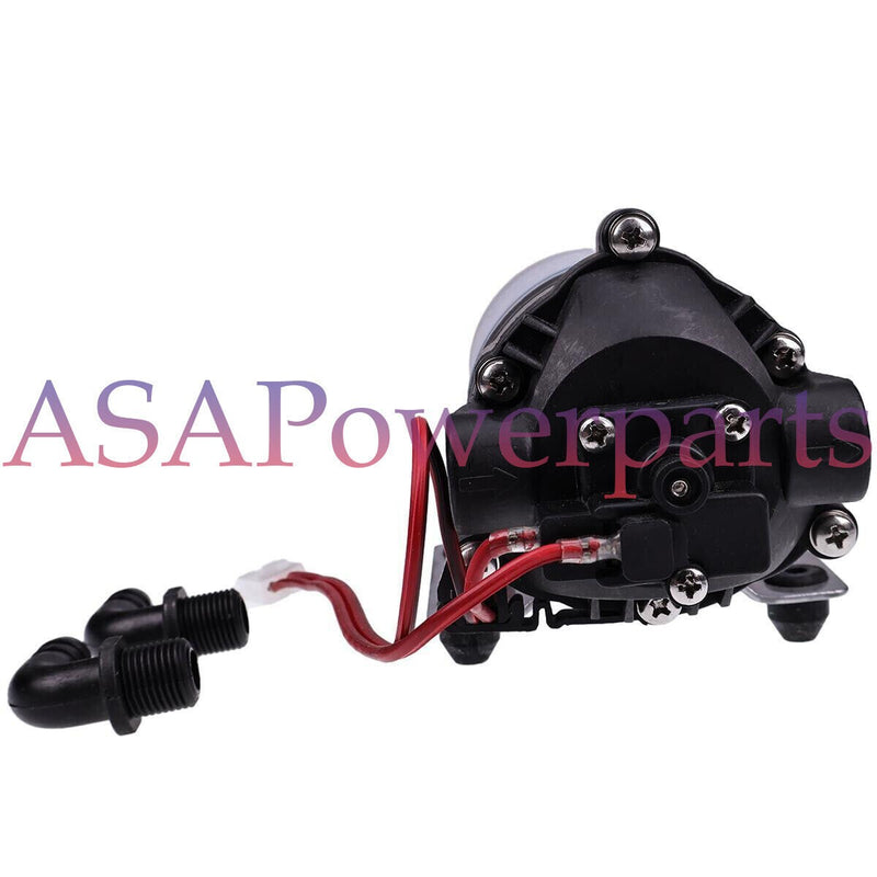 DURAFORCE Water Pump 383697 for Dynapac CC10 CC142 CC322 CC412 CC422 CC722 CC900