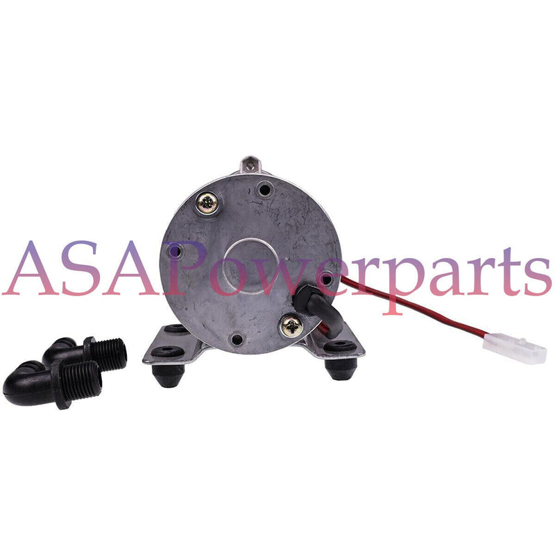 DURAFORCE Water Pump 383697 for Dynapac CC10 CC142 CC322 CC412 CC422 CC722 CC900