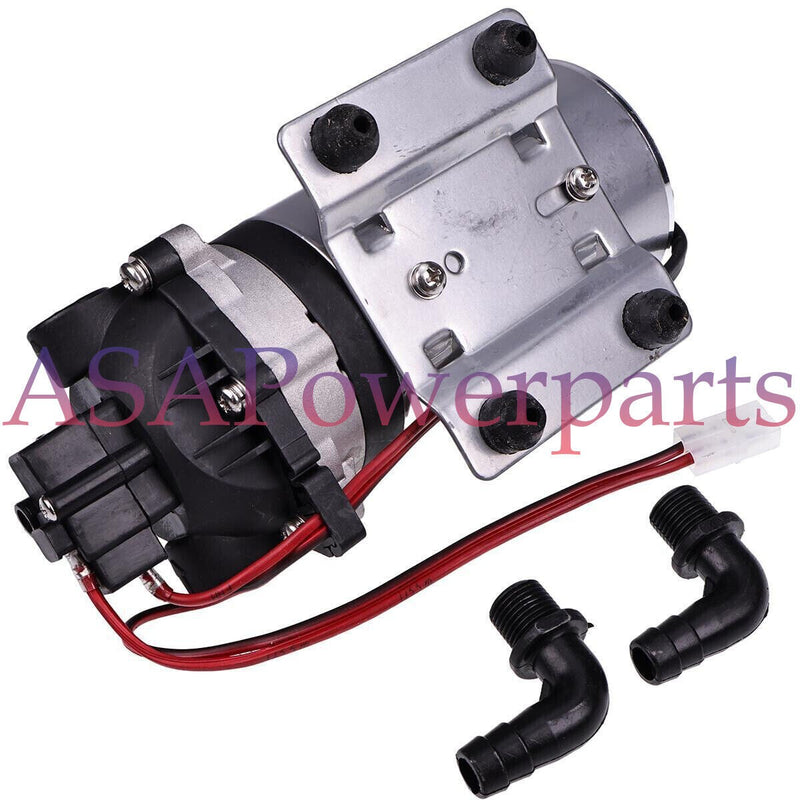 DURAFORCE Water Pump 383697 for Dynapac CC10 CC142 CC322 CC412 CC422 CC722 CC900