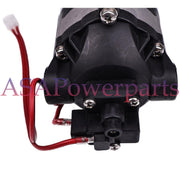 DURAFORCE Water Pump 383697 for Dynapac CC10 CC142 CC322 CC412 CC422 CC722 CC900