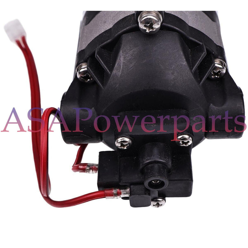 DURAFORCE Water Pump 383697 for Dynapac CC10 CC142 CC322 CC412 CC422 CC722 CC900