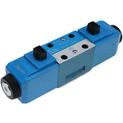 DURAFORCE 12V Hydraulic Solenoid Valve 02/332169 for Eaton Vickers JCB Backhoe Loader 3CX