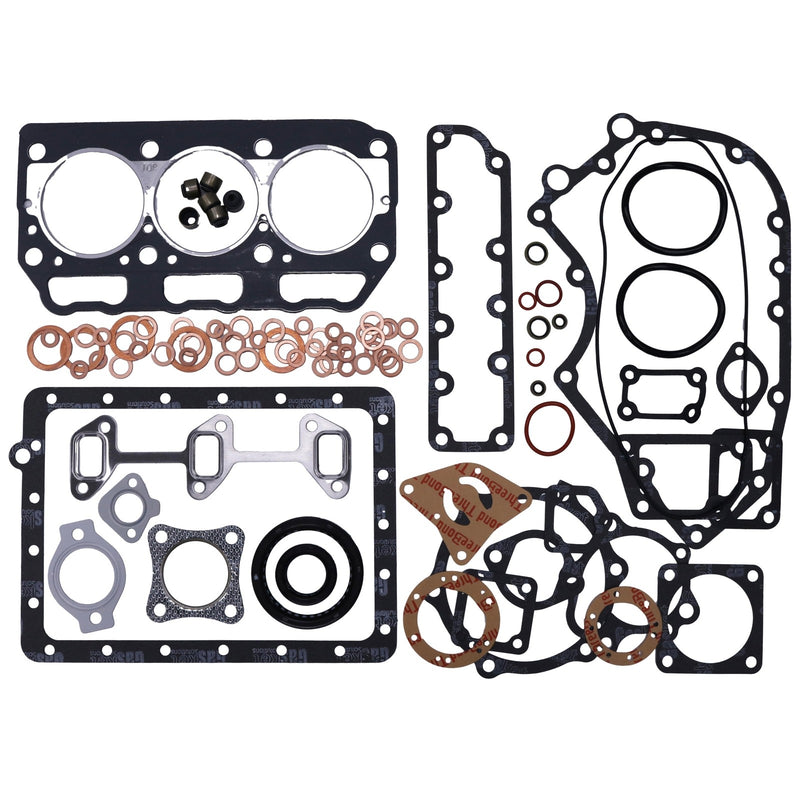 DURAFORCE Full Overhaul Gasket Kit for Yanmar Marine Boat Engine 3GM30 3GM30F