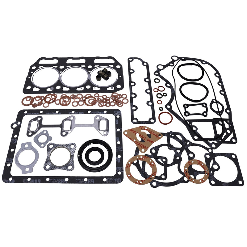 DURAFORCE Full Overhaul Gasket Kit for Yanmar Marine Boat Engine 3GM30 3GM30F