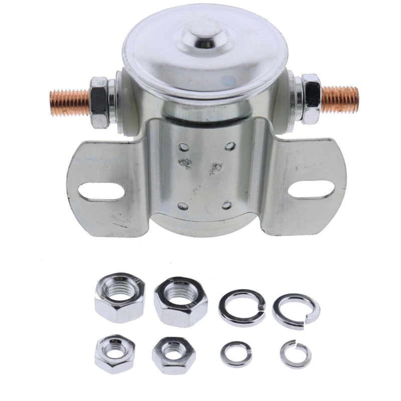 DURAFORCE 12V Magnetic Starter Solenoid 9341215010 934121501016 for Trombetta