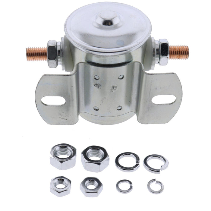 DURAFORCE 12V Magnetic Starter Solenoid 9341215010 934121501016 for Trombetta