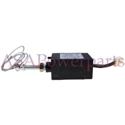 DURAFORCE 12V Engine Stop Solenoid Electric Throttle Adjuster XHQ-PT-12 for Generator
