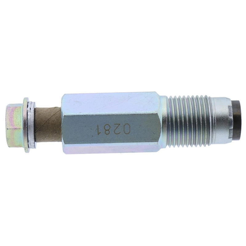 DURAFORCE Fuel Limiter Pressure Valve Sensor 095420-0280 8-98032549-0 for Isuzu D-Max