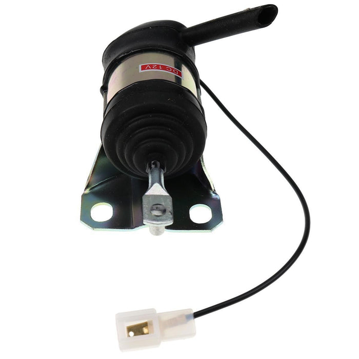 DURAFORCE 12V Stop Solenoid 052600-1000 052600-1001 052600-1002 for Denso