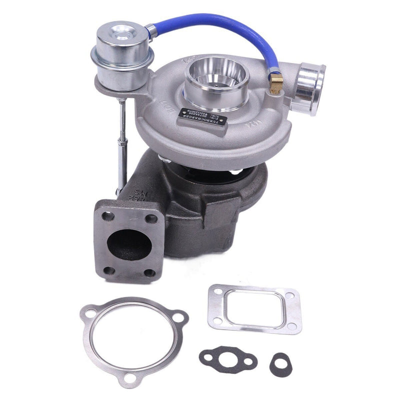 DURAFORCE Turbo GT25 Turbocharger 711736-5026S for Perkins Engine Vista 4 EPA Tier 2 3
