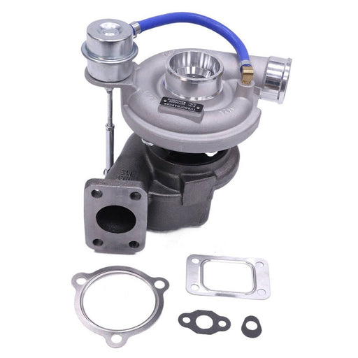 DURAFORCE Turbo GT25 Turbocharger 711736-5026S for Perkins Engine Vista 4 EPA Tier 2 3