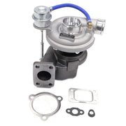 DURAFORCE Turbo GT25 Turbocharger 711736-5026S for Perkins Engine Vista 4 EPA Tier 2 3