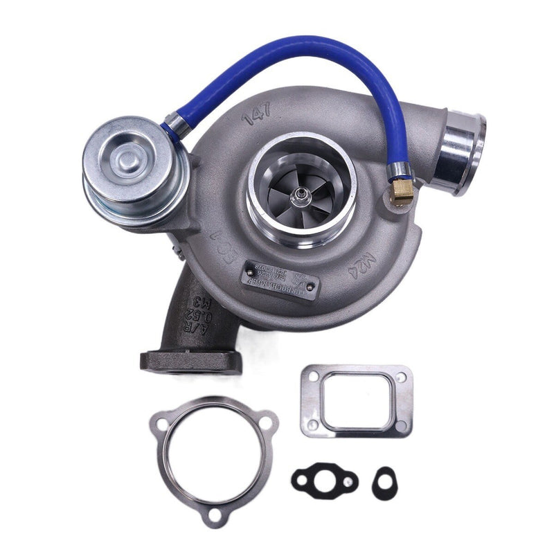 DURAFORCE Turbo GT25 Turbocharger 711736-5026S for Perkins Engine Vista 4 EPA Tier 2 3