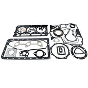 DURAFORCE Overhaul Gasket Kit for Kubota Engine D902 Excavator KX41-3 Tractor BX25