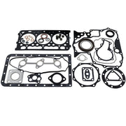 DURAFORCE Overhaul Gasket Kit for Kubota Engine D902 Excavator KX41-3 Tractor BX25