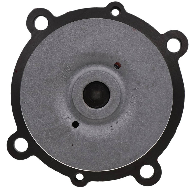 DURAFORCE Water Pump 21404502 21125771 for Volvo Excavator EC210 EC290B Engine D4D D6D