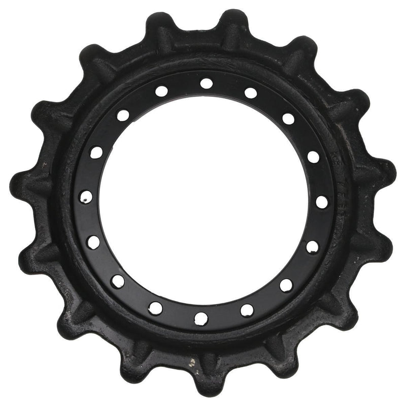 DURAFORCE 15 Teeth 16 Holes Drive Sprocket 7270159 for Bobcat Loader T630 T650