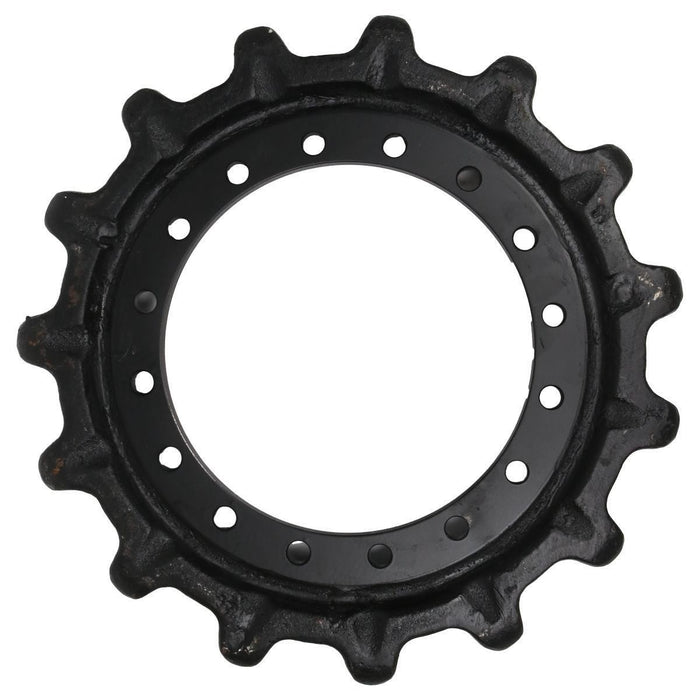 DURAFORCE 15 Teeth 16 Holes Drive Sprocket 7270159 for Bobcat Loader T630 T650